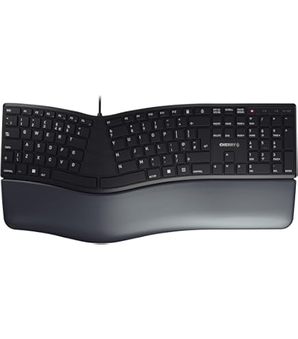 3SQ-00003 - MICROSOFT SURFACE ERGONOMIC KEYBOARD GERMAN